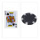 Pokertasche mit 300 Chips 9