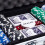 Pokertasche mit 300 Chips 7