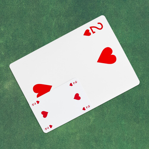 Pokerkarten Jumbo 54 Karten 2