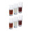 Schnapsglas 4cl 12er Set 1