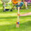 Gartenspiel mit Pflückstäben 3