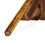 Gummibandpistole aus Holz 7