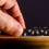 Solitaire-Spiel aus Holz 3