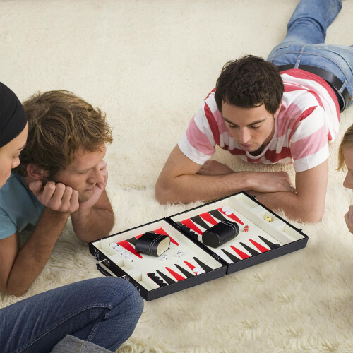 Koffer für Backgammon 1