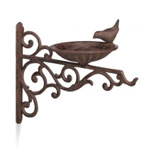 Vogelbad aus Gusseisen
