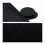 Konsolentisch Glas Metall 8