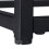 Konsolentisch Glas Metall 7