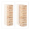 Wobble Tower Wood 6