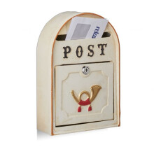 Briefkasten im Antik-Stil
