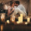 Zestaw 6 woskowych lamp blokowych LED 3