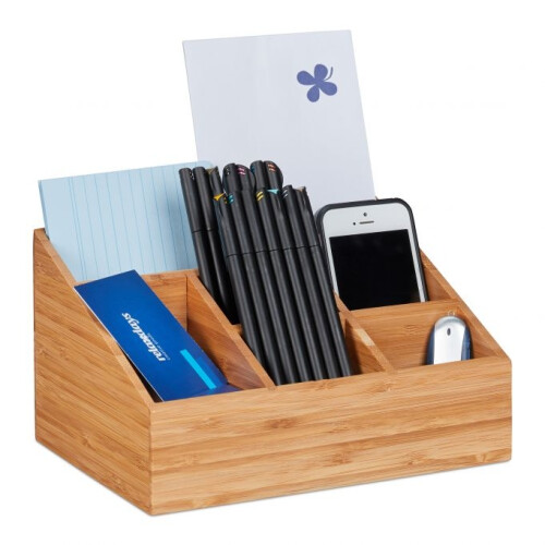 Schreibtisch-Organizer 6 Fächer