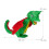 Piñata-Drache 4