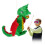 Piñata-Drache 1