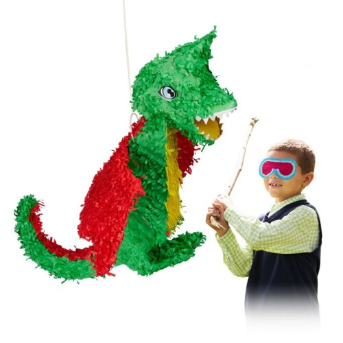 Piñata-Drache