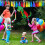 Piñata-Drache 5