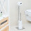 Stehender Toilettenpapierhalter PAGNONI 2