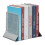 Buchstütze Groß 2er Set 6