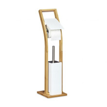 Toilettengarnitur Bambus