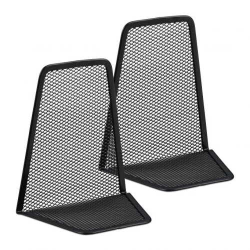 Buchstütze - 2er-Set