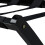 Folding wooden suitcase stand 7