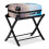 Folding wooden suitcase stand 1