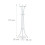 Coat rack in metal 4