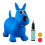 Bouncing animal dog 1