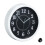 Wanduhr rund 20 cm 1