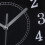 Wanduhr rund 20 cm 7