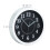 Wanduhr rund 20 cm 4