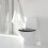 Toilettensitz aus Keramik 3
