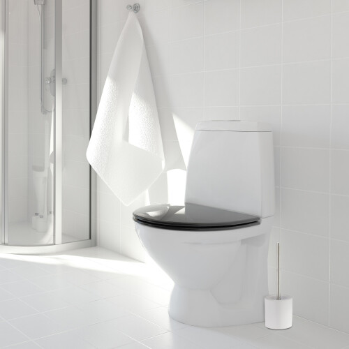 Toilettensitz aus Keramik 2