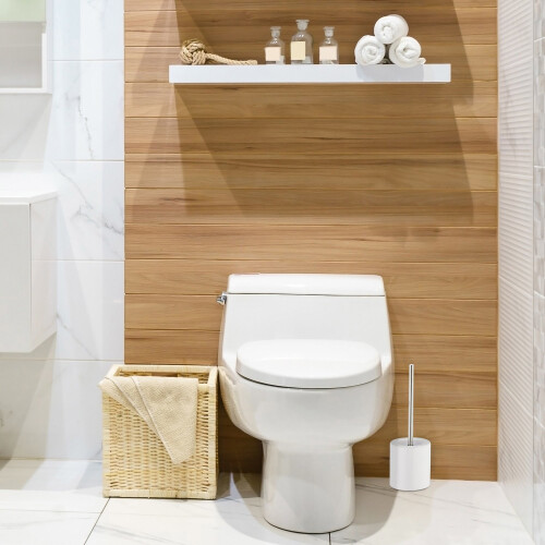 Toilettensitz aus Keramik 1