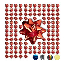 Kleine Geschenkschleifen - 100 Stück