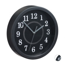 Wanduhr rund 20 cm