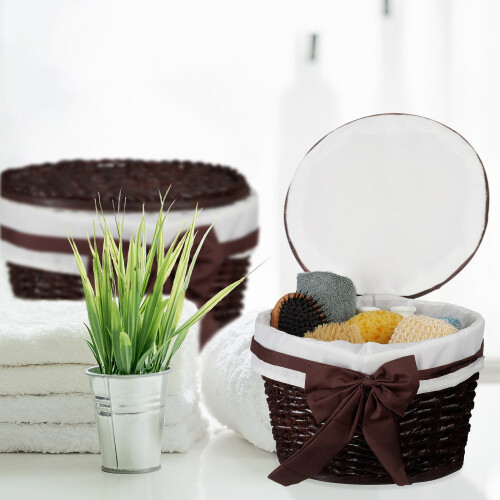 Badekorb 2er Set 1