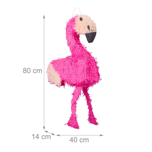 Piñata Flamingo 2