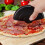 Pizzastücke "Premium" rund 3