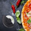 Pizzastücke "Premium" rund 2