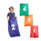 Hüpfsäcke für Kinder - 4er Set 1