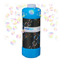 Seifenblasen Nachfüllpackung 1 Liter