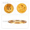 Pirates with gold coins 4