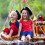 Pirates with gold coins 5