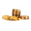 Pirates with gold coins 7