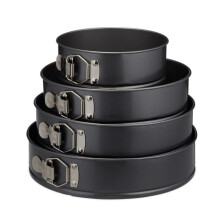 Springform 4er Set