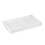 Klappbares Betttablett weiß 5