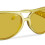 Rapper Brille Gold 7