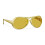Rapper Brille Gold 1