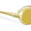 Rapper Brille Gold 6
