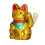 Maneki Neko Winkekatze 16 cm 6